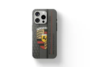 Porsche Custodia Silicone Smartphone Aspetto Standard